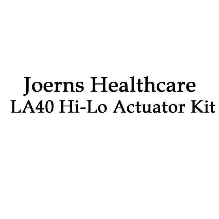 Joerns Replacement LA40 Hi-Lo Actuator Kit