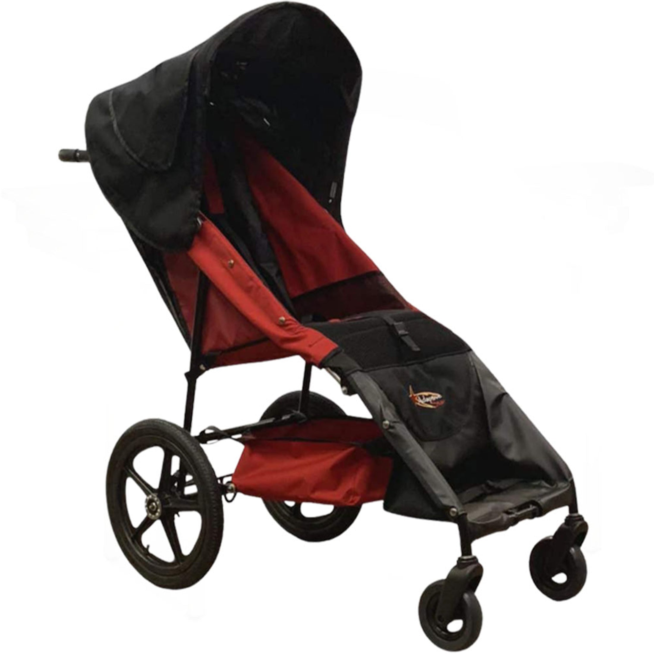 Silla de paseo Axiom Lassen de Adaptive Star Pediatric Mobility