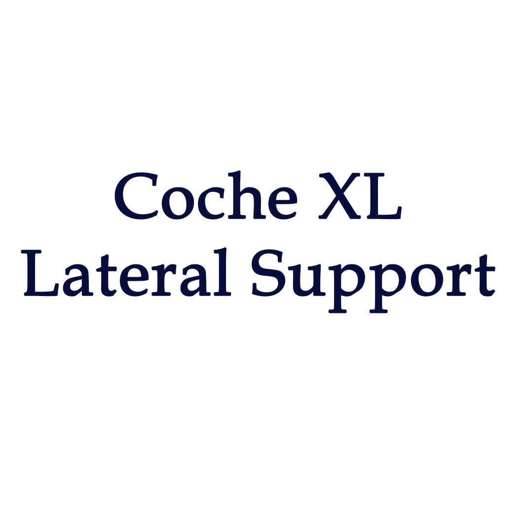 Coche XL Lateral Supports