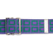 NY Ortho Multi-Color Economy Transfer Gait Belt with Metal Buckle