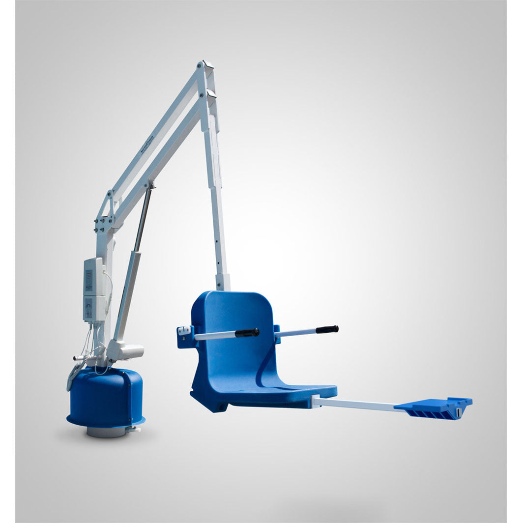Aqua Creek Pull Out Legrest Assembly