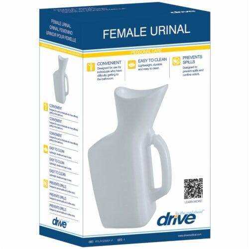 Lifestyle Incontinence Aid Female Urinal - Shop Home Med