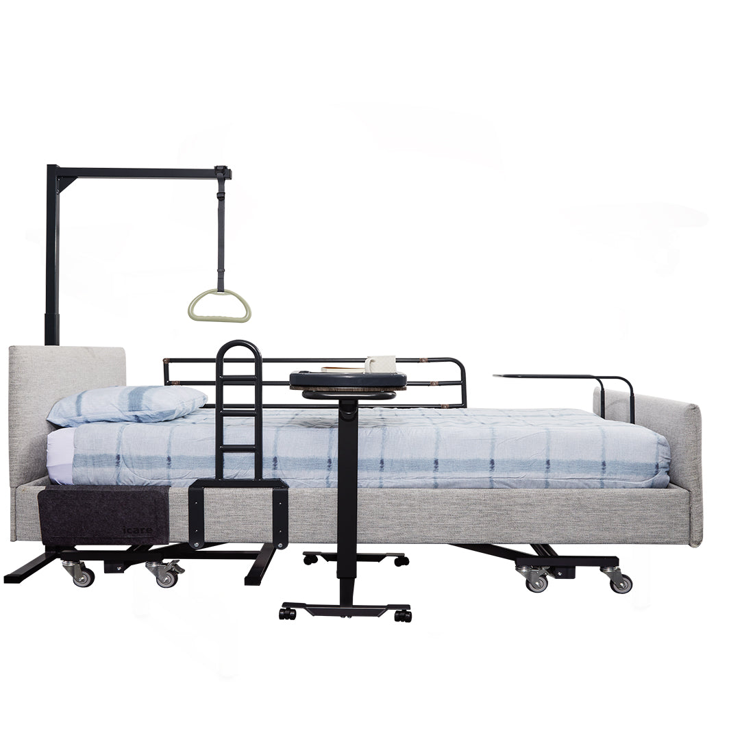 iCare Freestanding Overbed Trapeze