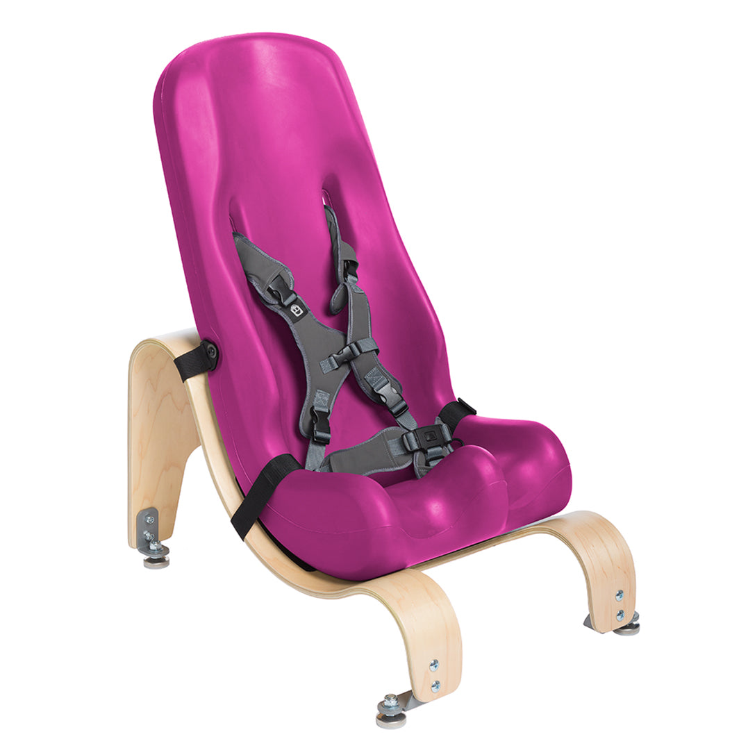 Special Tomato Soft-Touch Sitter