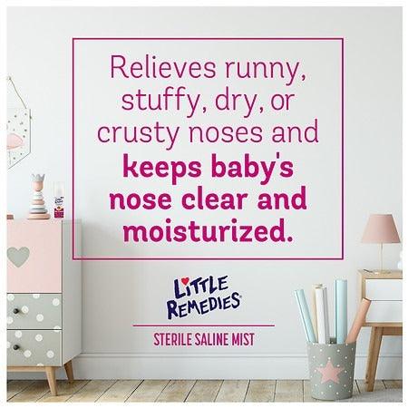 Little Noses Saline Mist Spray - Shop Home Med