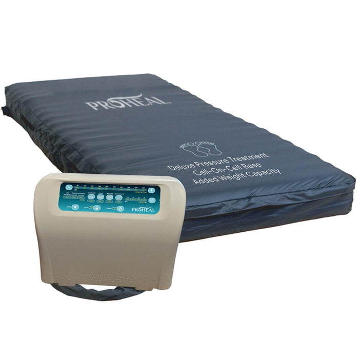 ProHeal Low Air Loss Alternating Pressure Mattress Bariatric - Shop Home Med