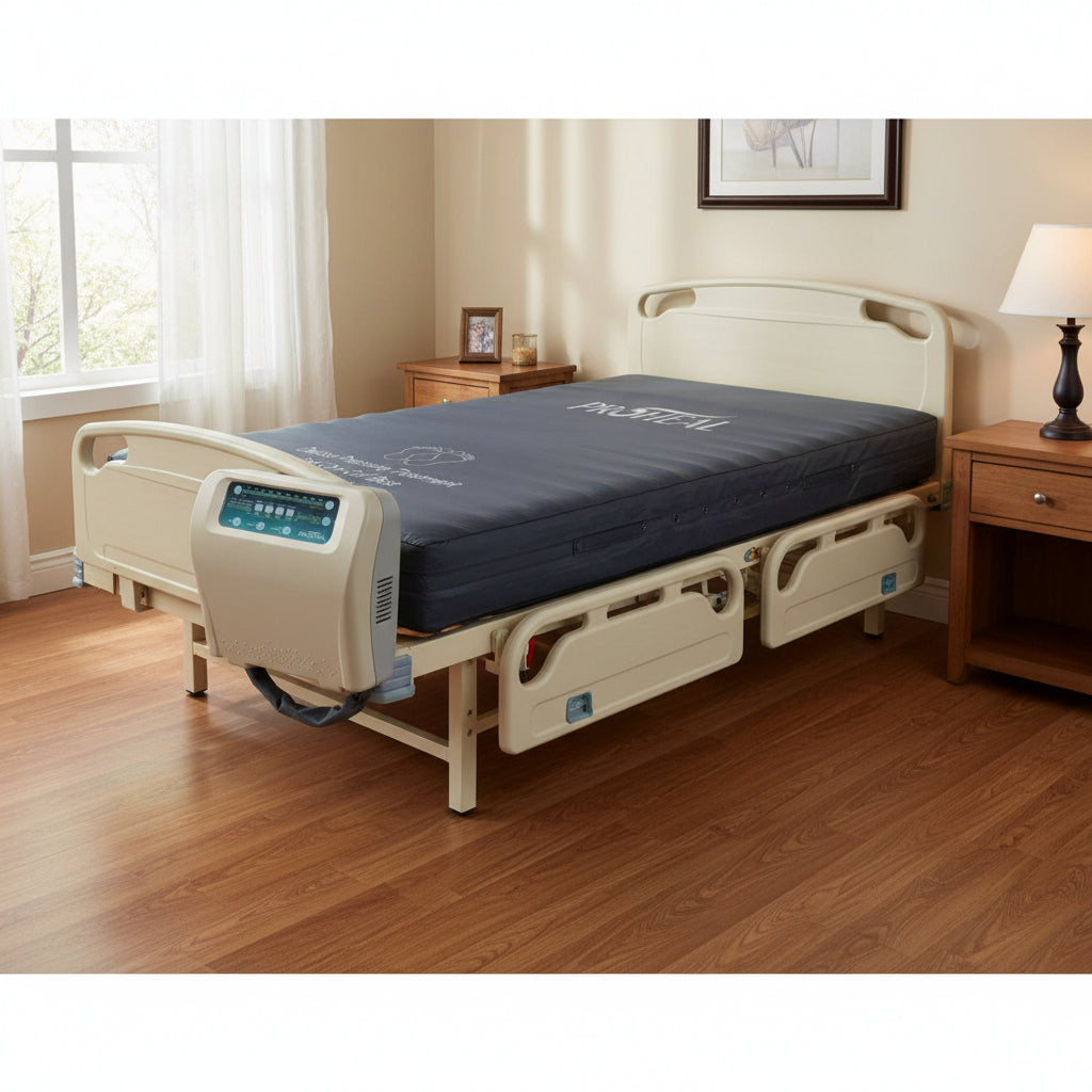 Low Air Loss Alternating Pressure Bariatric Mattress