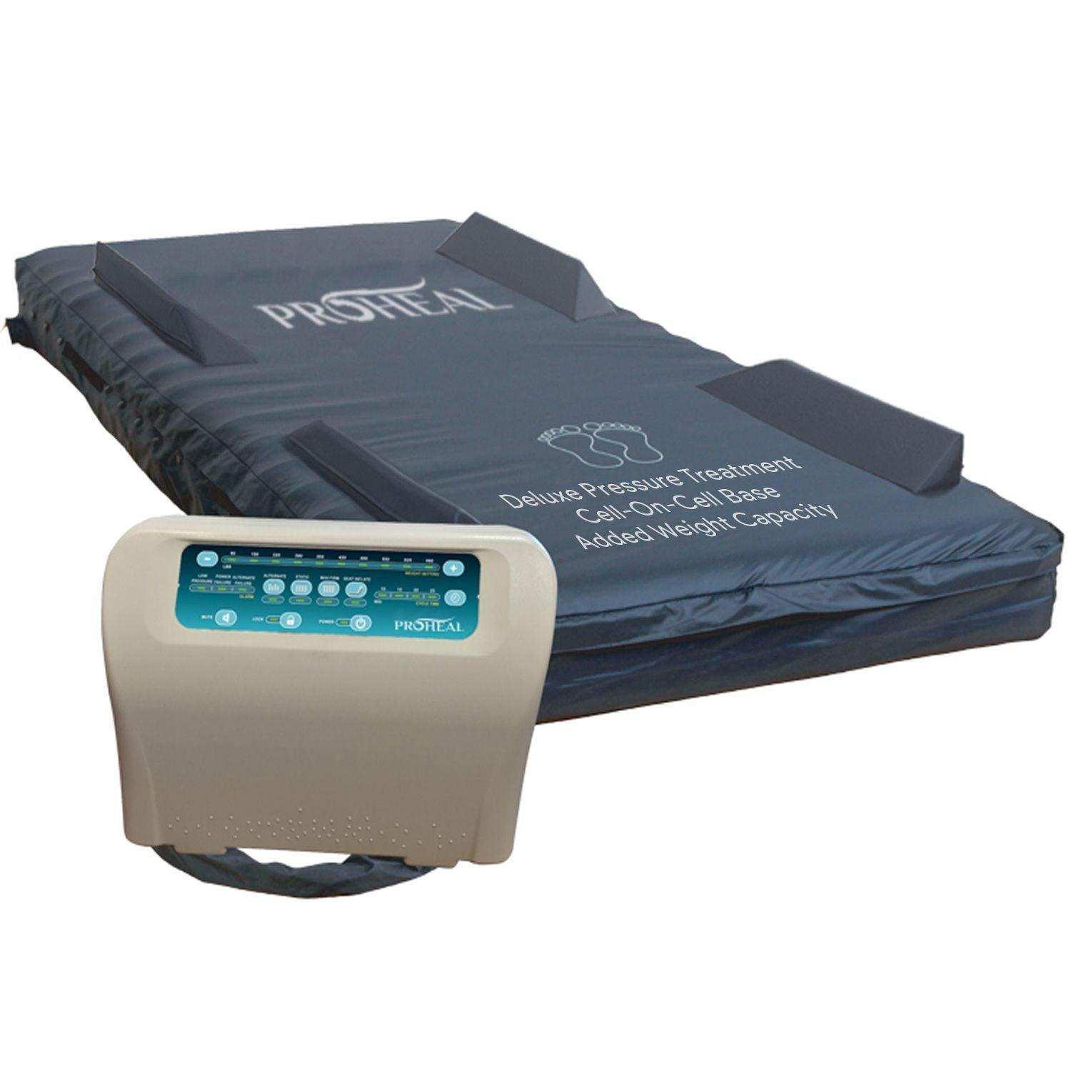 ProHeal Low Air Loss Alternating Pressure Mattress Bariatric - Shop Home Med