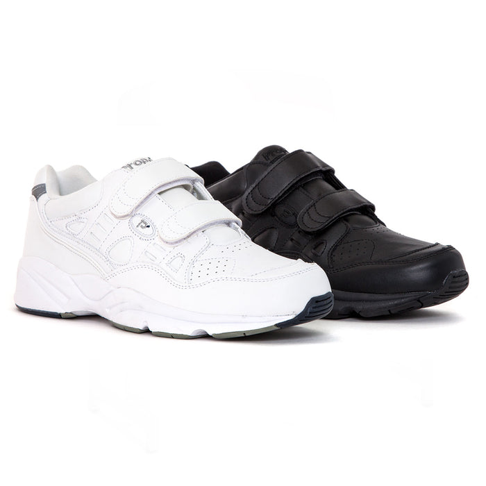 Andador de estabilidad Propet Footwear con correa para caminar para hombre, apto para diabéticos y ortopédicos