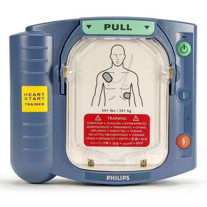 Philips HeartStart OnSite/Home AED Trainer