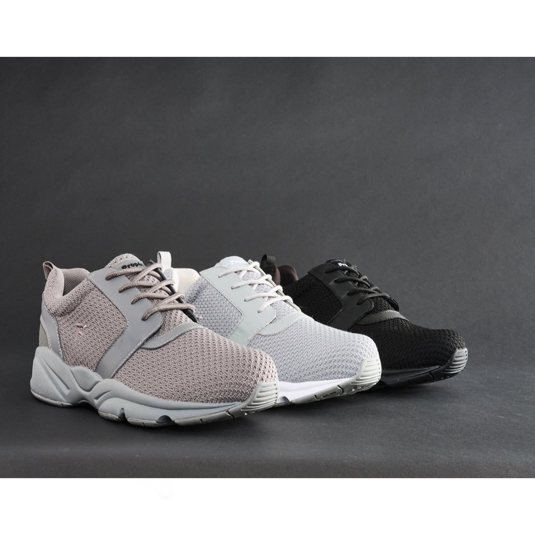 Propet Footwear Stability X Men's Comfort Active Shoes Diabetic and Orthotic Friendly