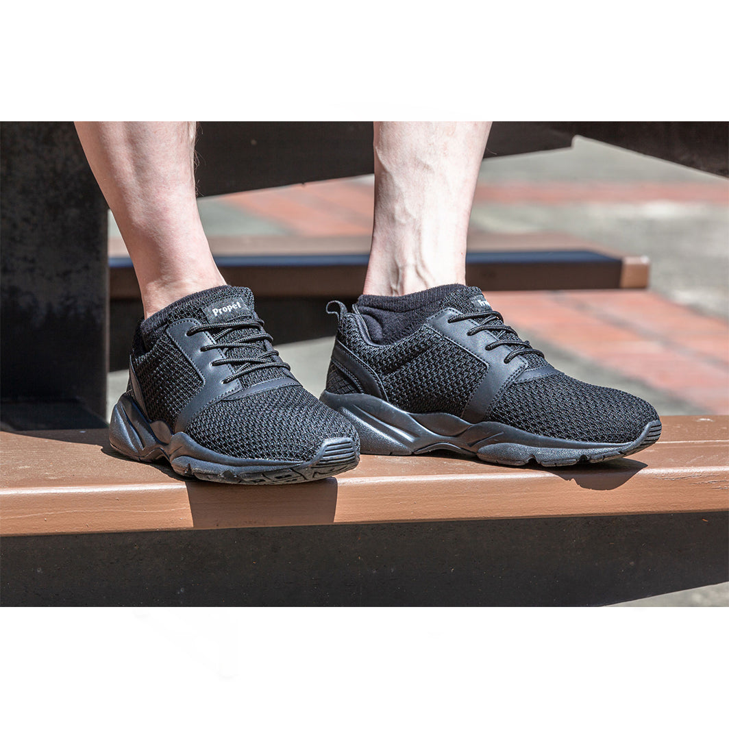 Calzado deportivo Propet Stability X para hombre, cómodo y apto para diabéticos y ortopédicos