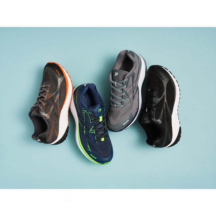 Propet Footwear One LT Men's Sneaker Diabetic and Orthotic Friendly
