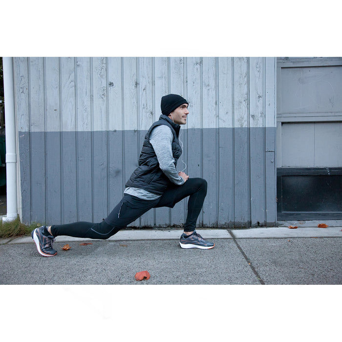 Propet Footwear One LT Men's Sneaker Diabetic and Orthotic Friendly