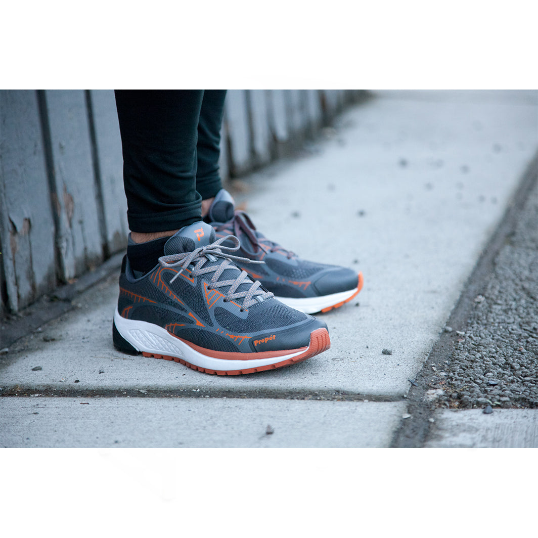 Zapatillas Propet Footwear One LT para hombre, aptas para diabéticos y ortopédicos