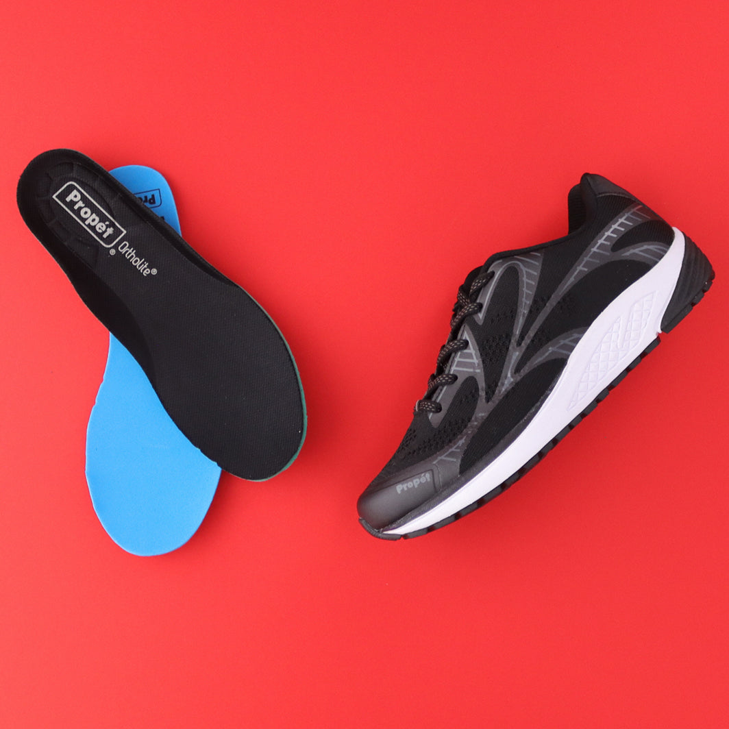 Zapatillas Propet Footwear One LT para hombre, aptas para diabéticos y ortopédicos