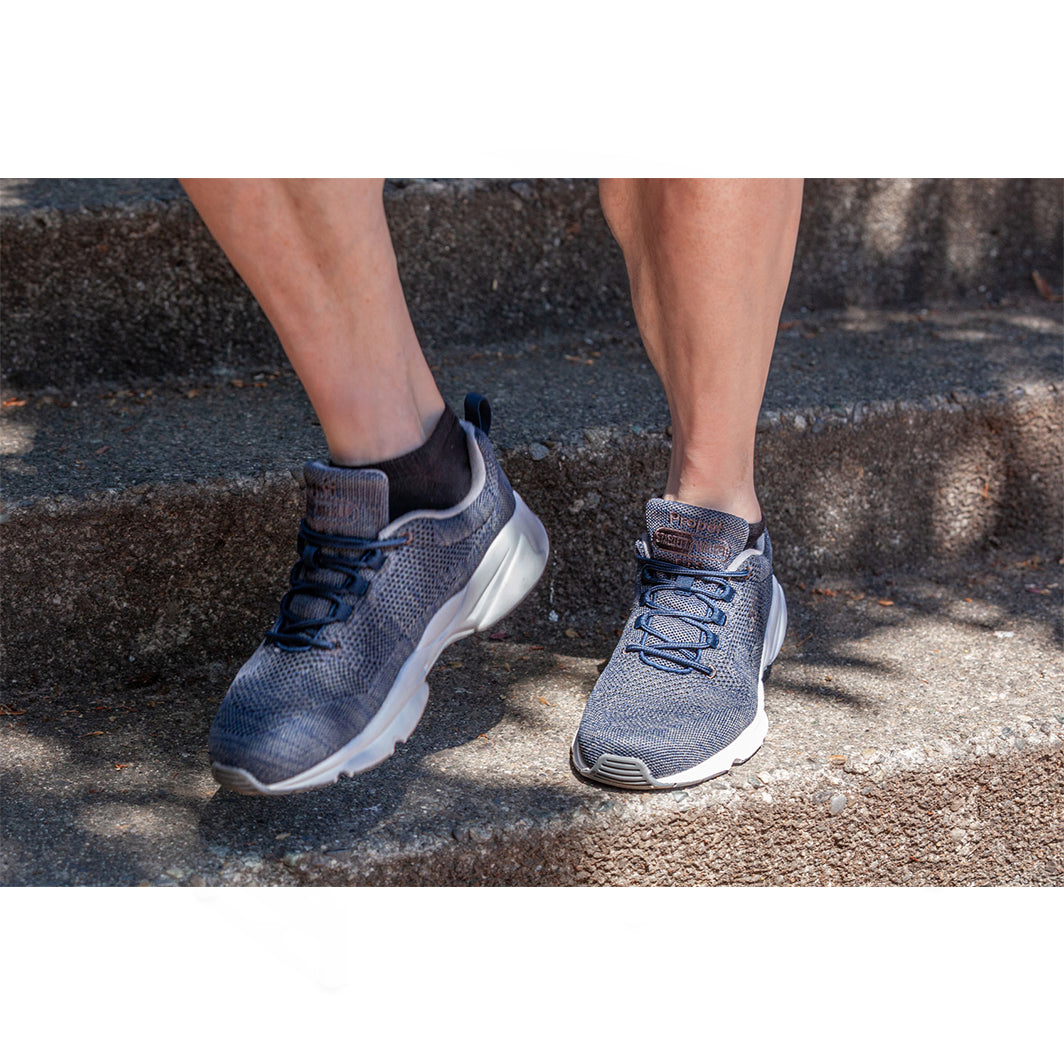 Zapatillas deportivas Propet Stability Fly para hombre, aptas para diabéticos y ortopédicos