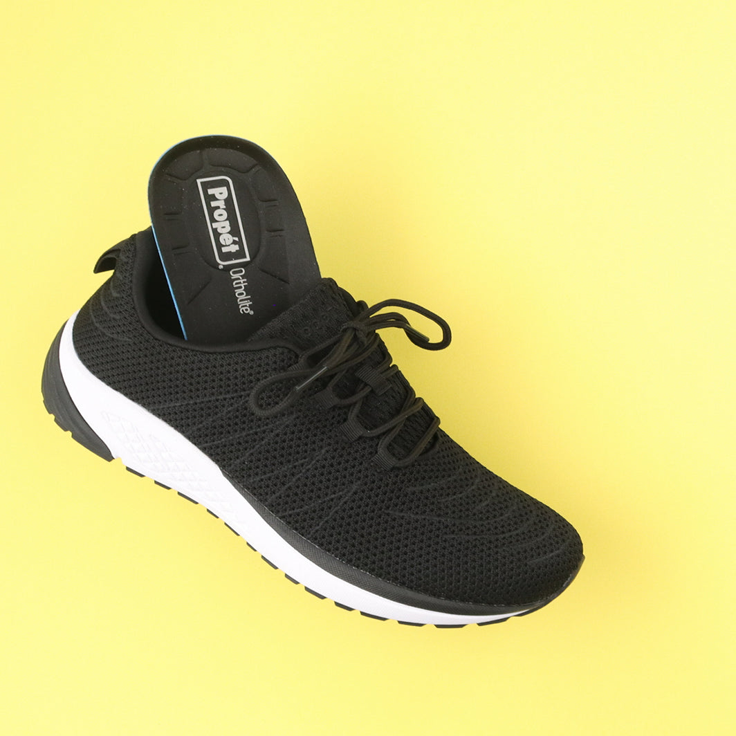 Zapatillas deportivas Propet Tour Knit para hombre, aptas para diabéticos y ortopédicos