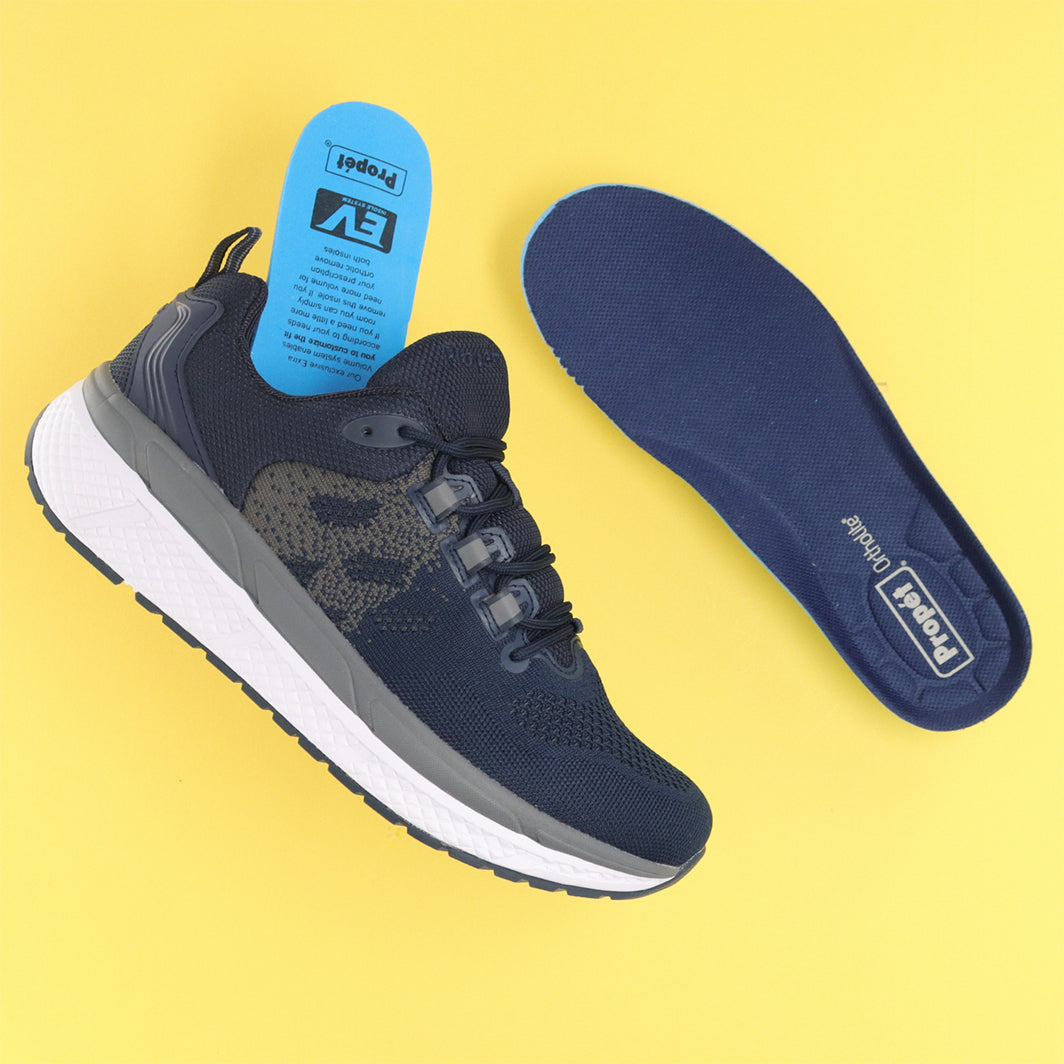 Zapatillas de running Propet Footwear Ultra 267 para hombre, aptas para diabéticos y ortopédicos