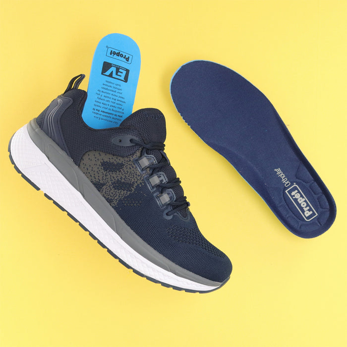 Propet Footwear Ultra 267 Men's Running Sneakers Shoes Diabetic and Orthotic Friendly