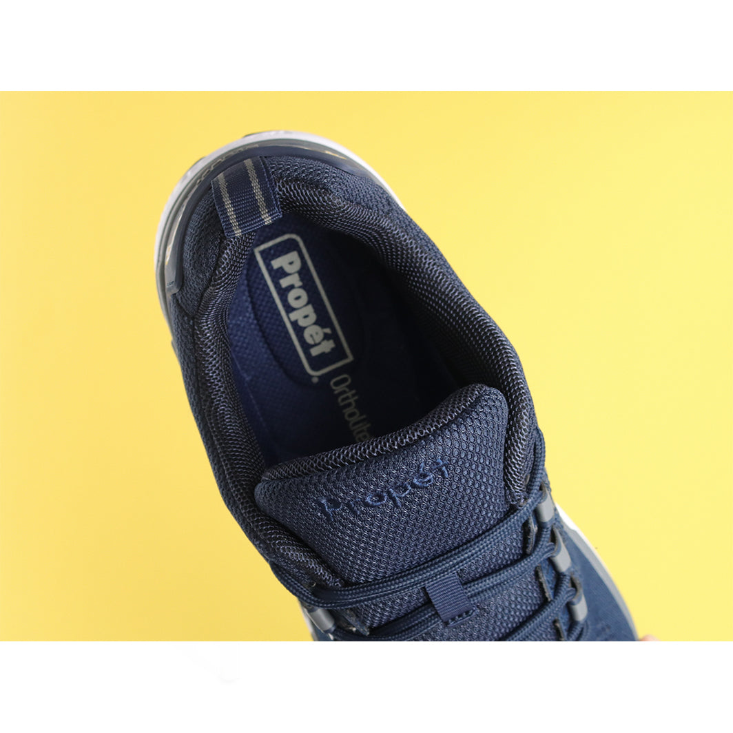 Zapatillas de running Propet Footwear Ultra 267 para hombre, aptas para diabéticos y ortopédicos