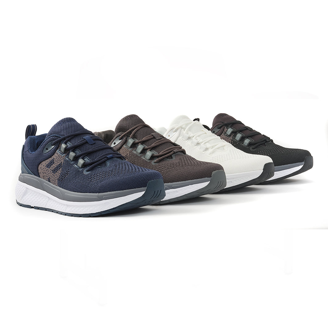 Zapatillas de running Propet Footwear Ultra 267 para hombre, aptas para diabéticos y ortopédicos