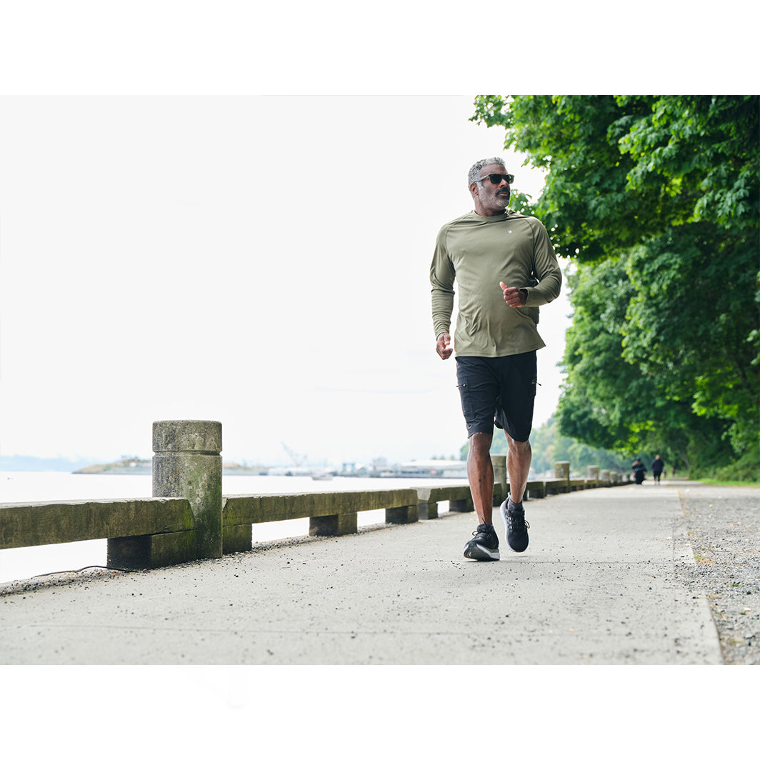 Zapatillas de running Propet Footwear Ultra 267 para hombre, aptas para diabéticos y ortopédicos