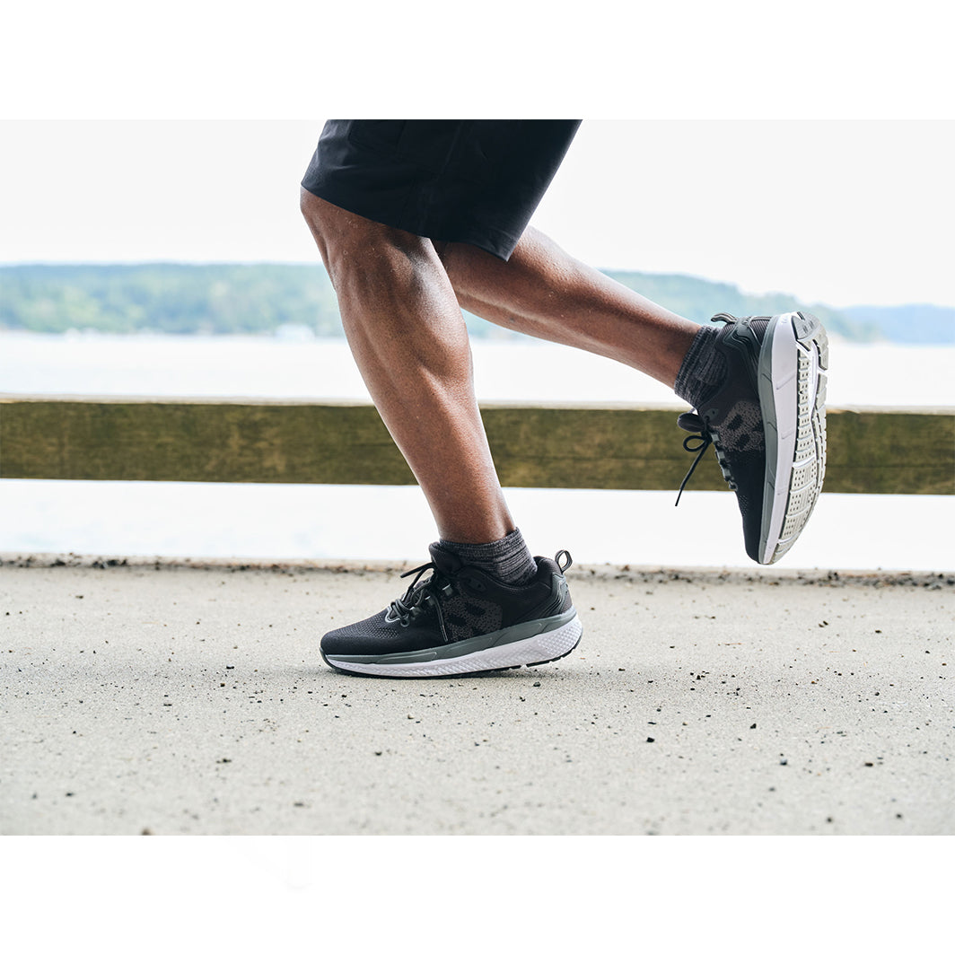 Zapatillas de running Propet Footwear Ultra 267 para hombre, aptas para diabéticos y ortopédicos