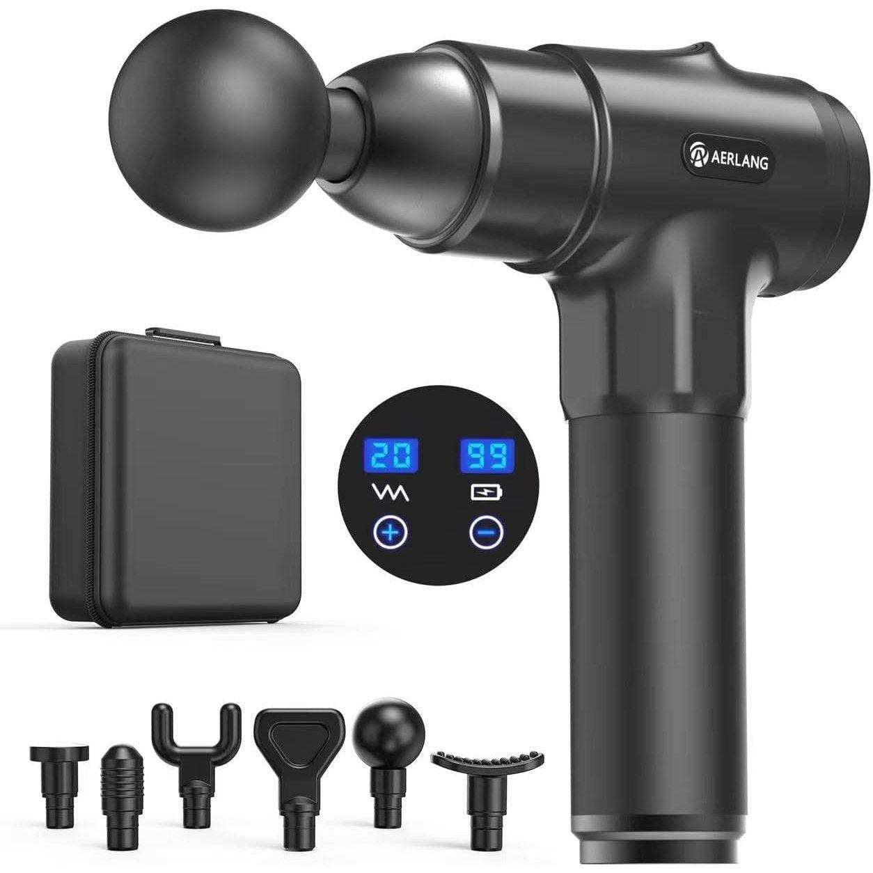 Massage Gun for Back Neck Muscle Relieve - Shop Home Med