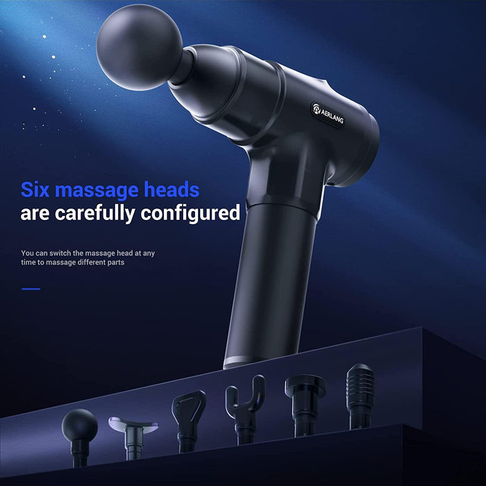 Massage Gun for Back Neck Muscle Relieve - Shop Home Med