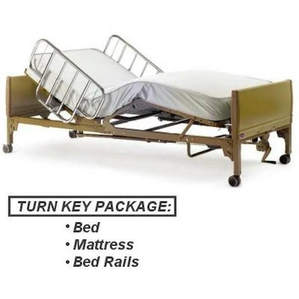MDS Full Electric Hospital Bed Package - Shop Home Med