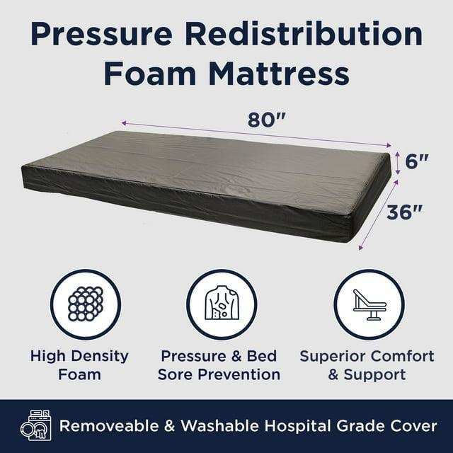 MDS Full Electric Hospital Bed Package - Shop Home Med