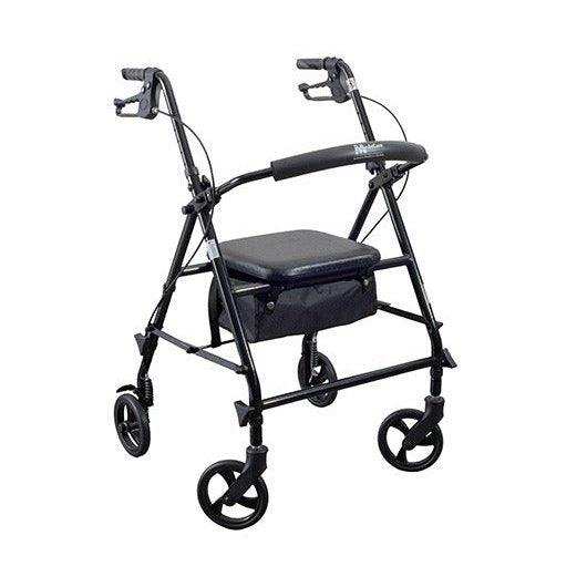 Medacure Steel Rollator Walker with Seat - Shop Home Med