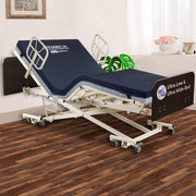 Medacure Adjustable Electric Hospital Bed - Shop Home Med