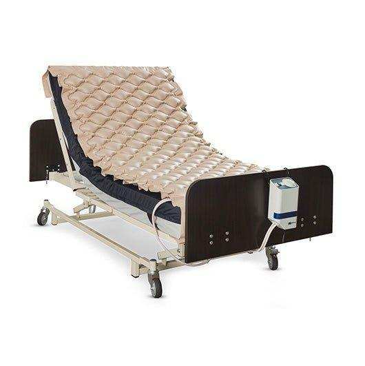 Medacure Alternating Pressure Mattress Overlay with Pump - Shop Home Med