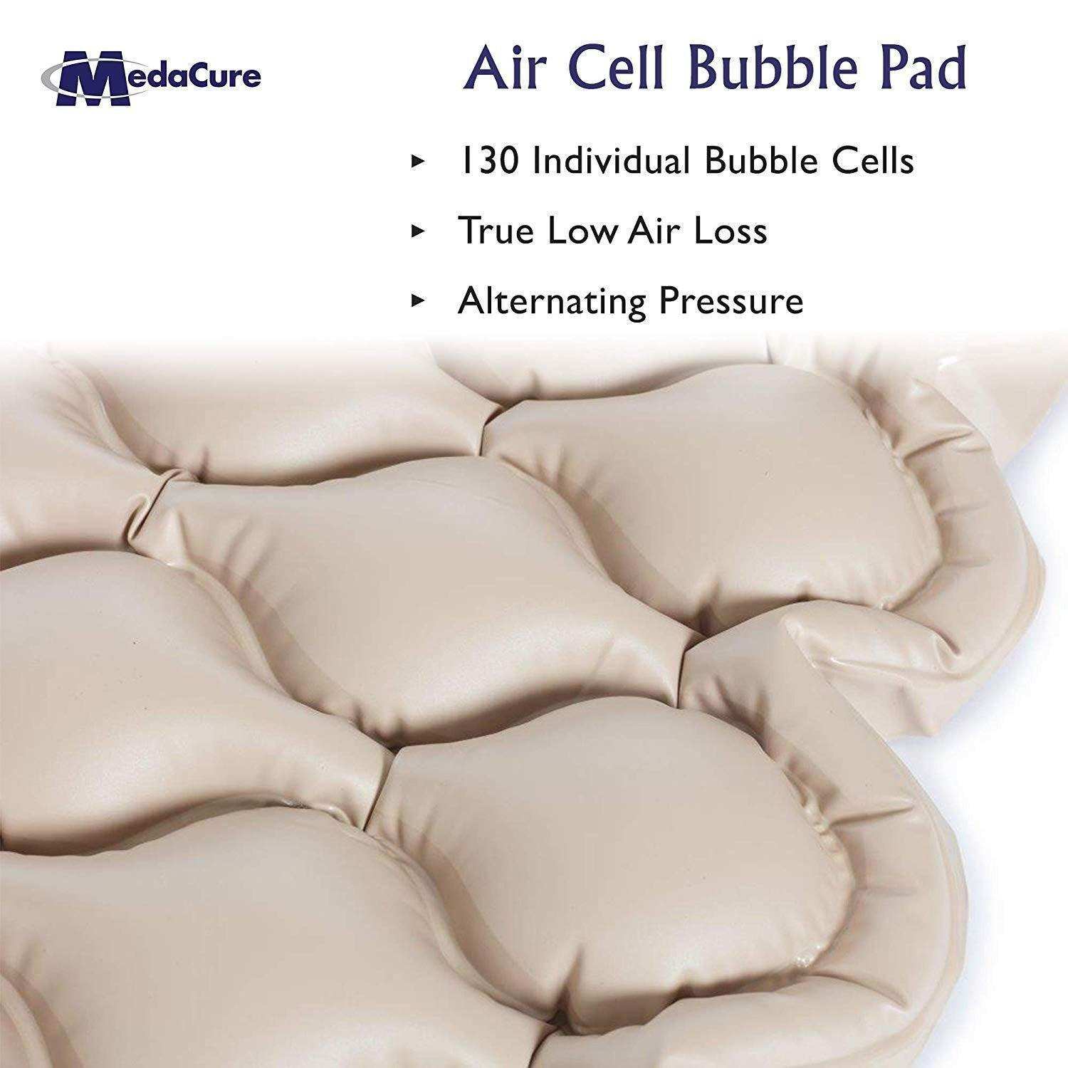 Medacure Alternating Pressure Mattress Overlay with Pump - Shop Home Med