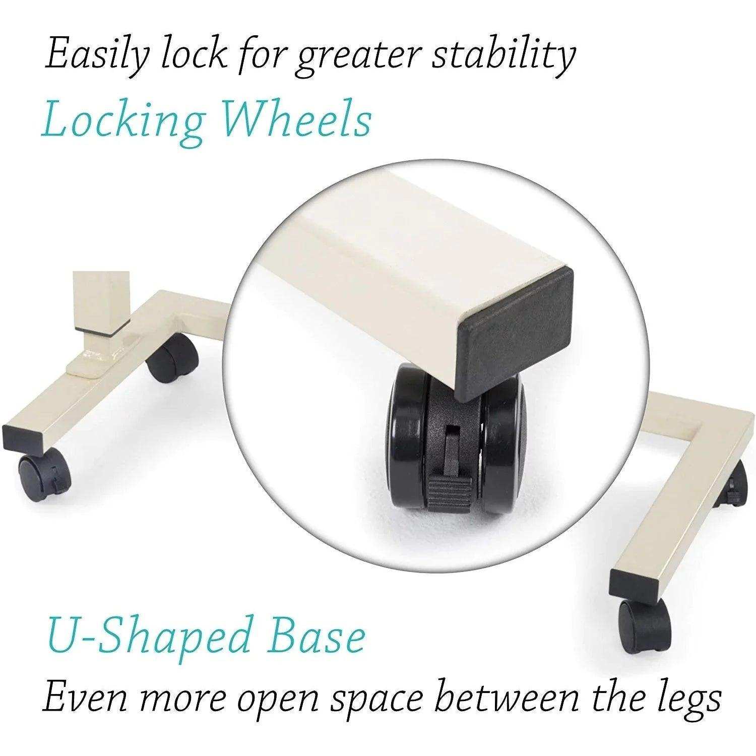 Medacure Overbed Table - Oak - Shop Home Med