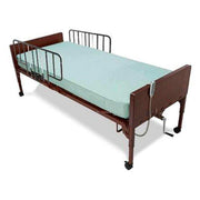 Medacure Semi Electric Hospital Bed Mattress Rails Options - Shop Home Med