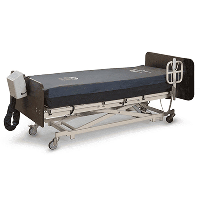 MedaCure Universal QBar Assist Rails (Clamp) - Pair