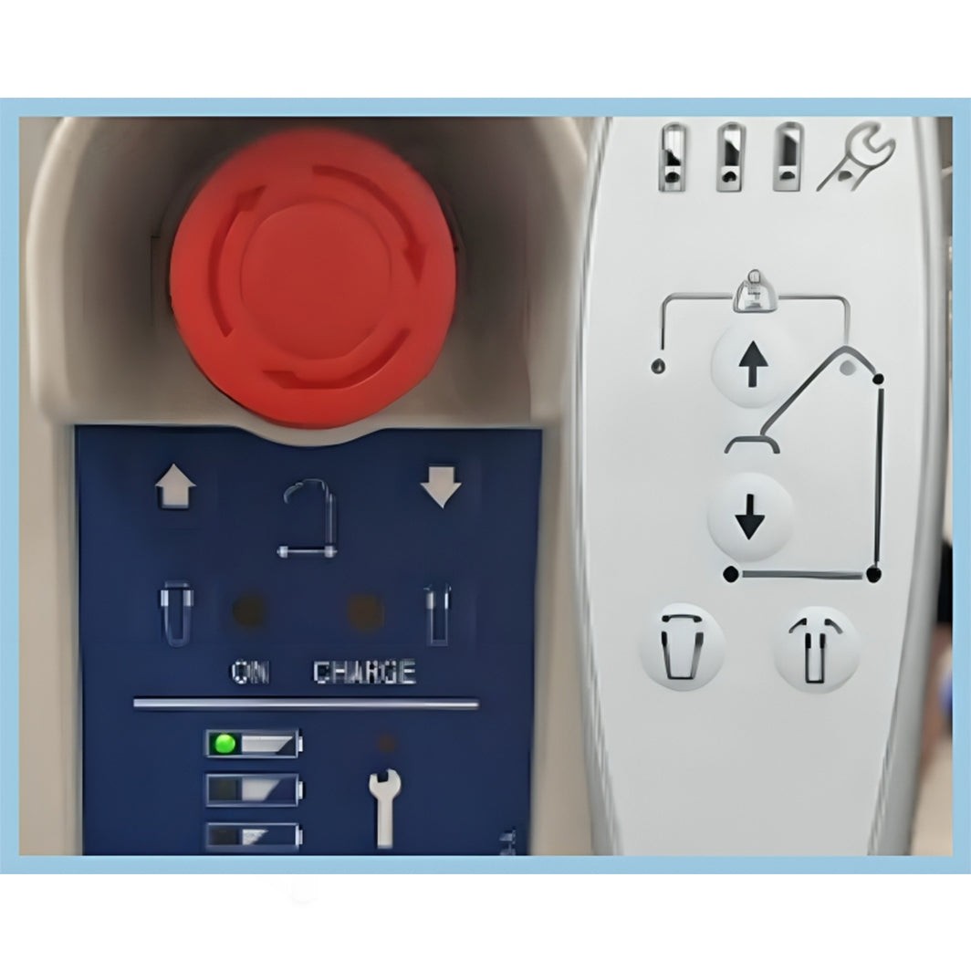 Med-Mizer MedRiser 1000 Bariatric Patient Lift shophomemed
