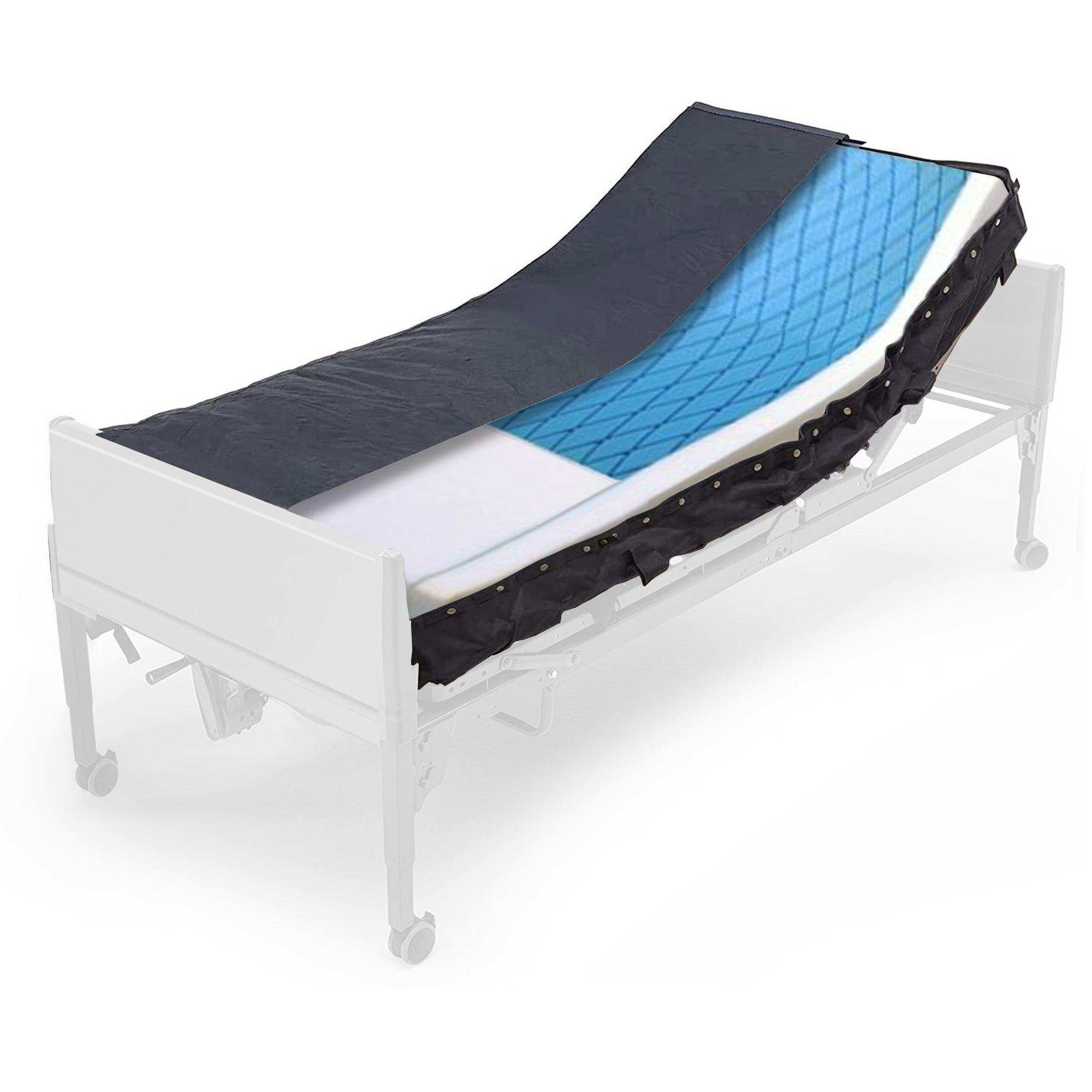 ProHeal Memory Foam Hospital Bed - Multi-Tiered Bed Sore Prevention - Shop Home Med