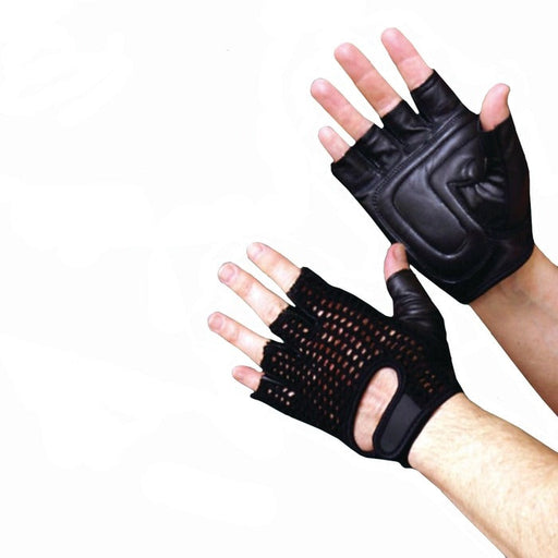 Mesh Lifting Gloves