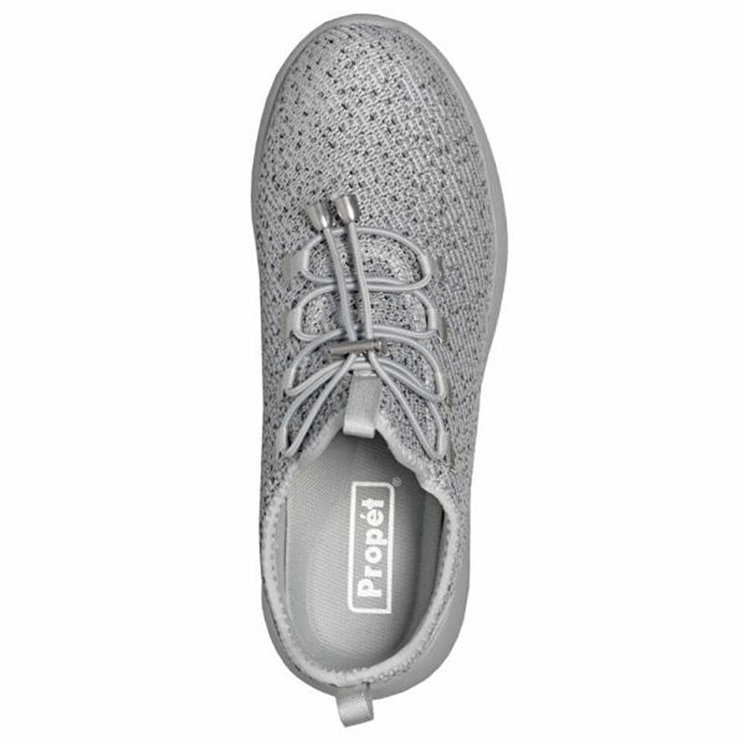 Propet Footwear TravelBound Women's Flexible Casual Sneakers Diabetic and Orthotic Friendly