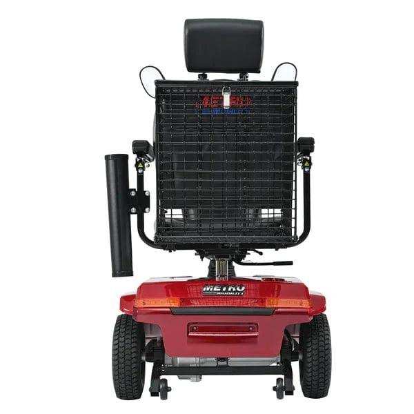 Metro Mobility S500 Series 4-Wheel Heavy Duty Travel Mobility Scooter - Shop Home Med