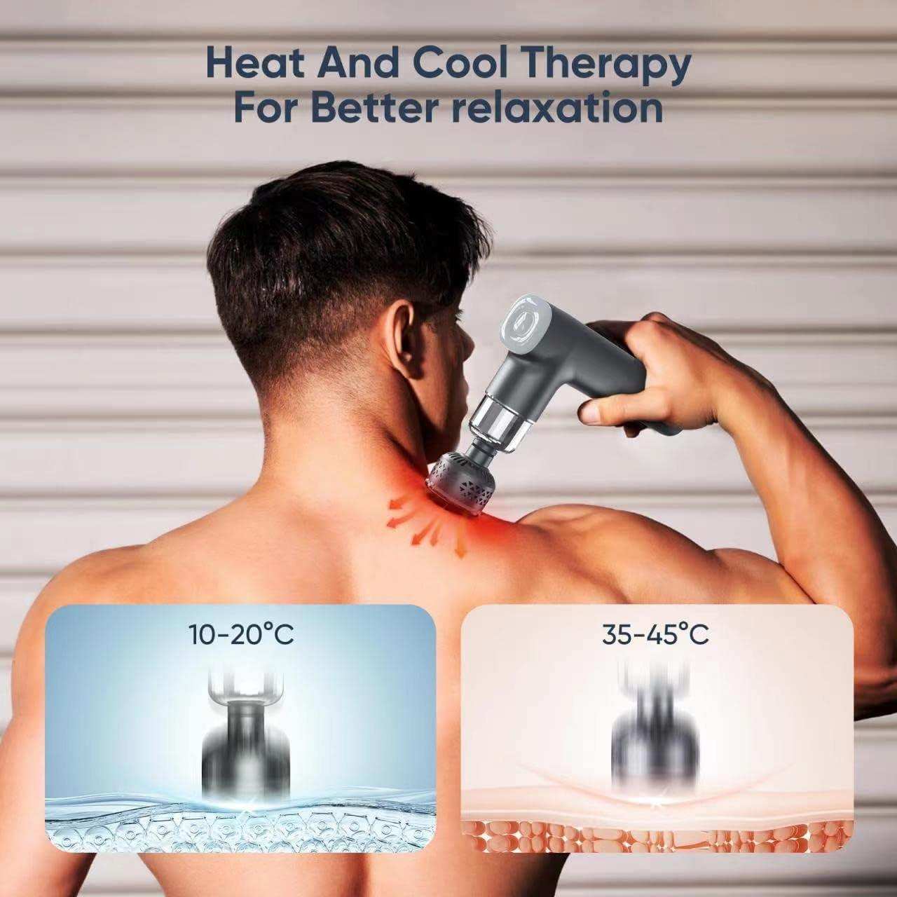 Mini Massage Gun - Shop Home Med