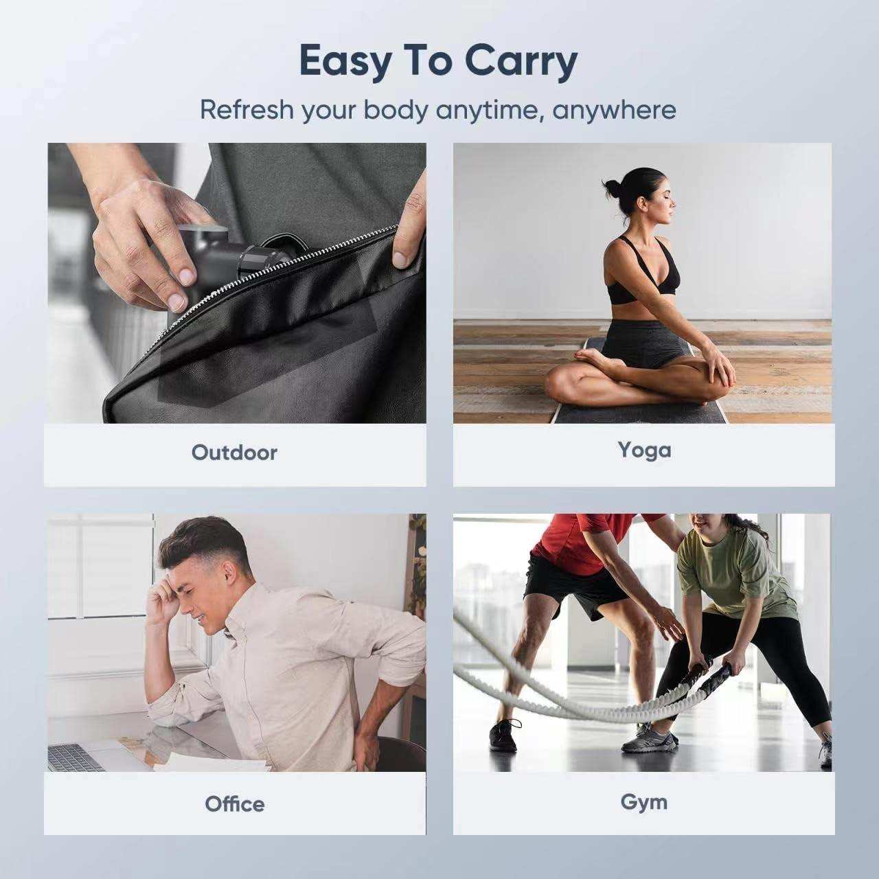 Mini Massage Gun - Shop Home Med