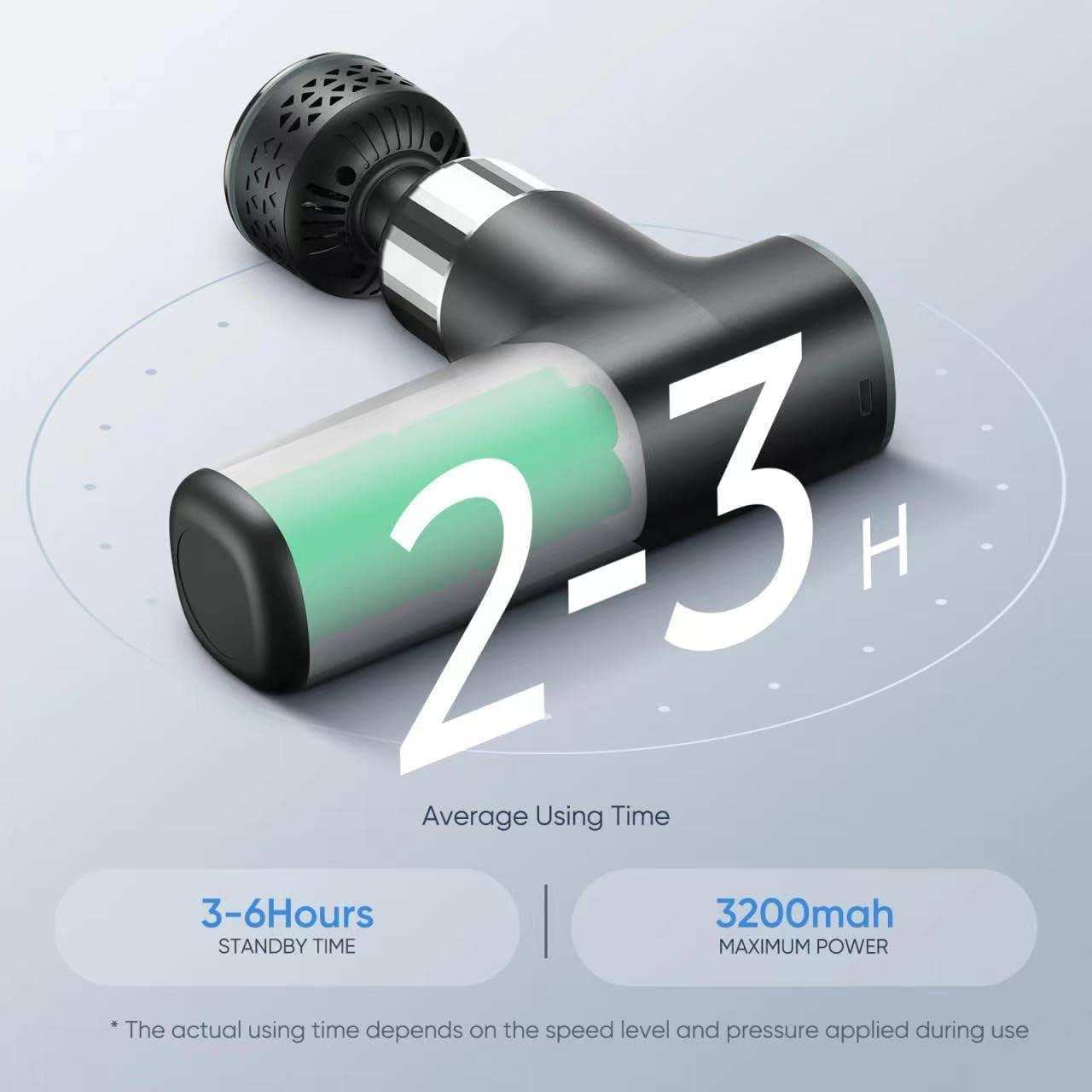 Mini Massage Gun - Shop Home Med