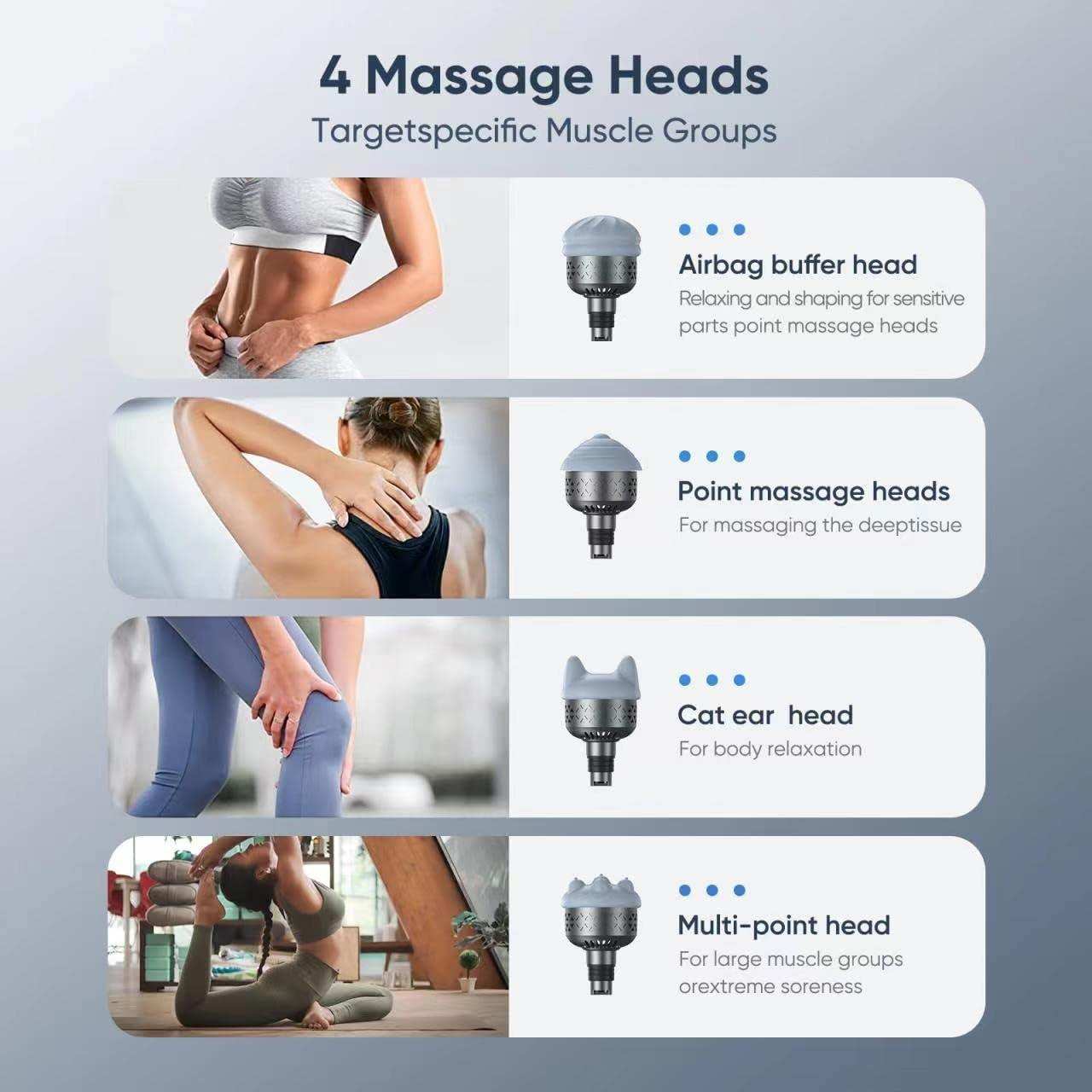 Mini Massage Gun - Shop Home Med
