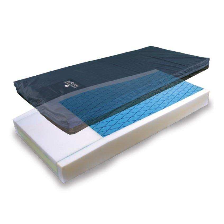 Med-Mizer Bariatric Pressure Relieving Foam Mattress - Shop Home Med