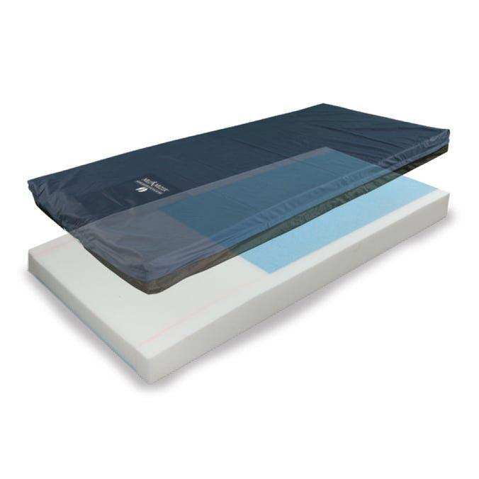 Med-Mizer Elite Pressure Relieving Foam Mattress - Shop Home Med
